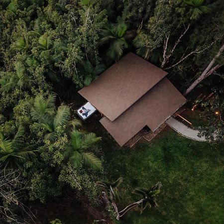 Cabana Equipada Em Meio A Natureza Em Pomerode Exteriör bild