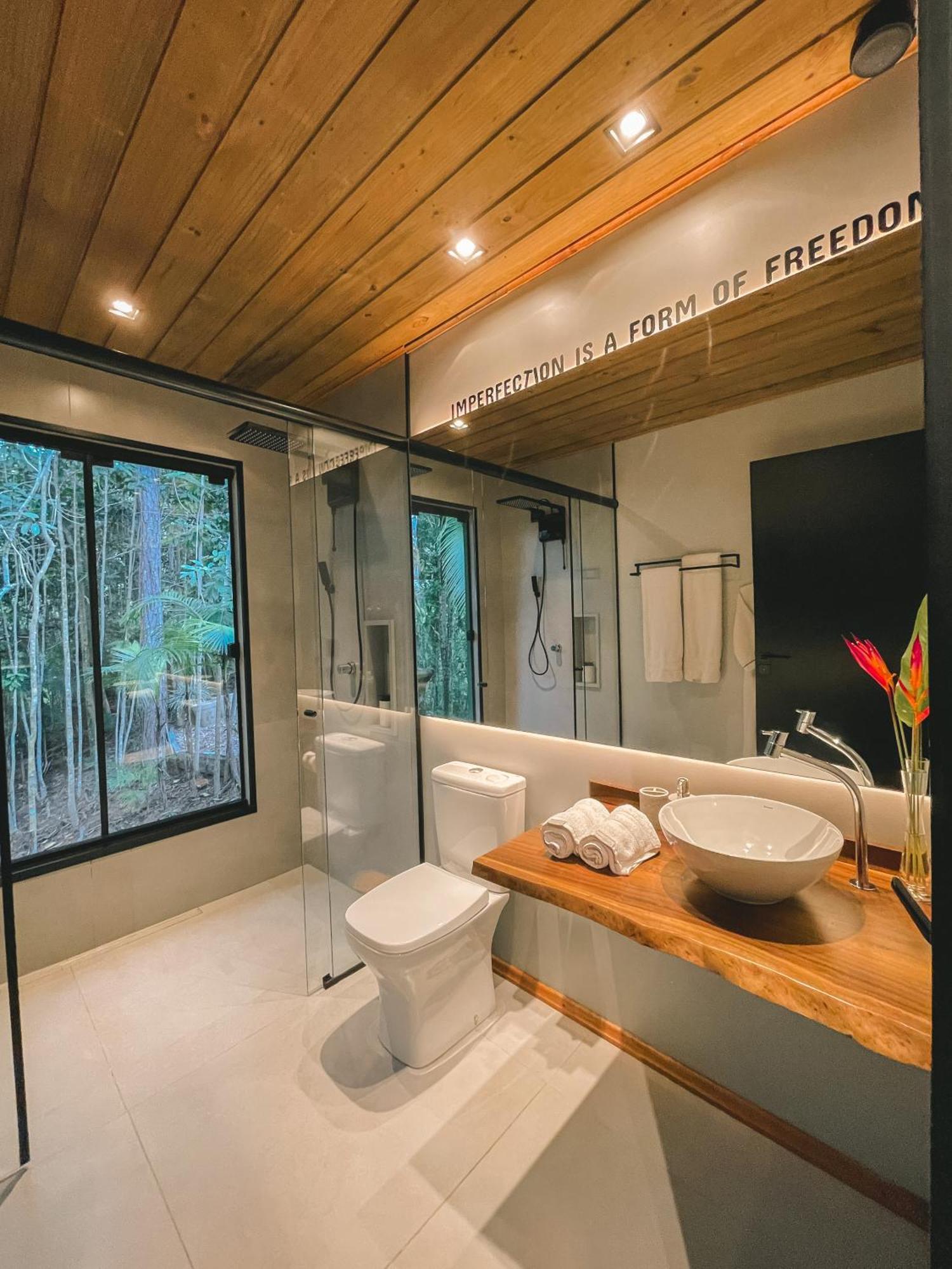 Cabana Equipada Em Meio A Natureza Em Pomerode Exteriör bild