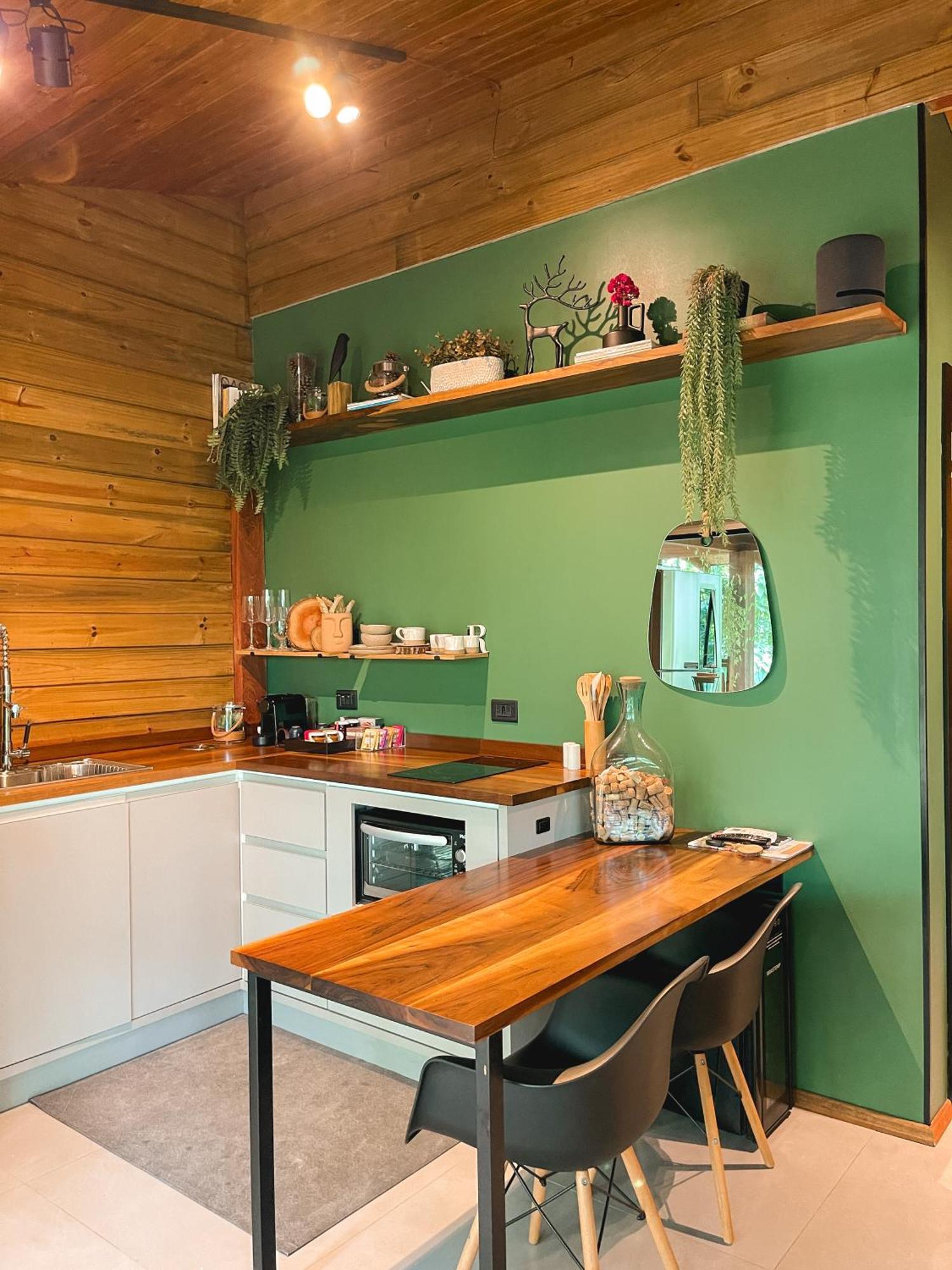 Cabana Equipada Em Meio A Natureza Em Pomerode Exteriör bild