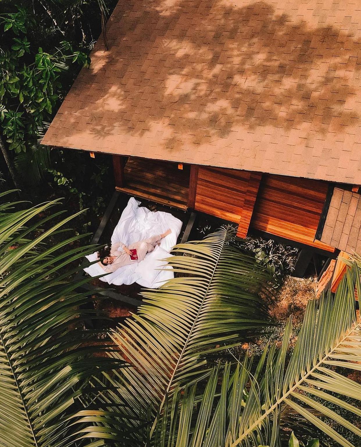Cabana Equipada Em Meio A Natureza Em Pomerode Exteriör bild